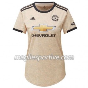 Completo Calcio Manchester United Donna Divisa Trasferta 2019/2020 